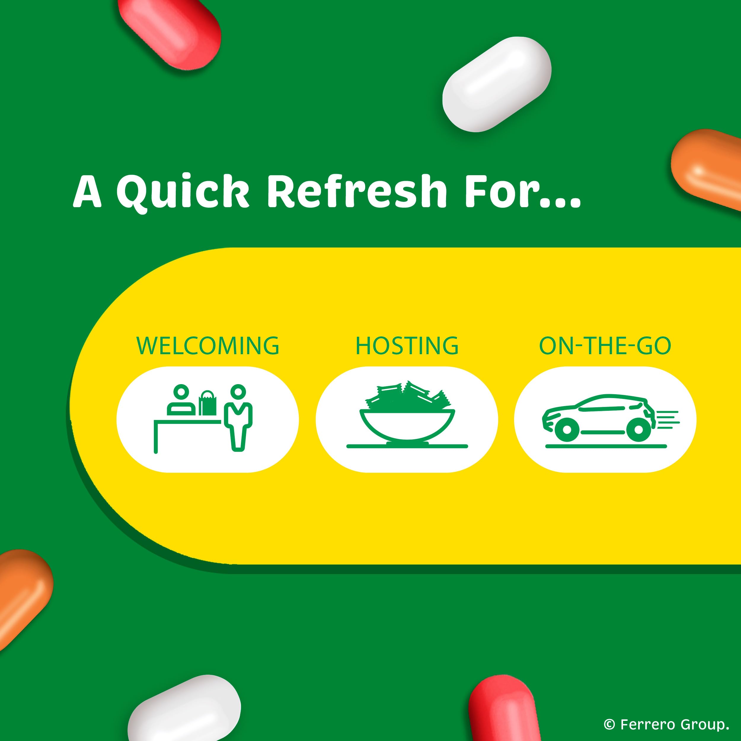 Tic Tac Variety Pack Mega Box, Bulk 27 Packs, Cherry, Freshmints, Orange, Refreshing Fruity Mints, Classic Box, 17.14 oz