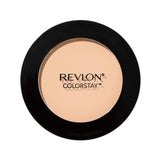 Revlon Face Powder, ColorStay 16 Hour Face Makeup, Longwear Medium- Full Coverage with Flawless Finish, Shine & Oil Free, 810 Fair, 0.3 Oz