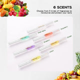 SAVILAND Natural Cuticle Oil Pen: 12PCS Revitalizing Cuticle Oil for Nails with Vitamin E For Repair Cuticles Overnight Cuticle Softener Nail Strengthener Protector for Damaged Skin Thin Nail