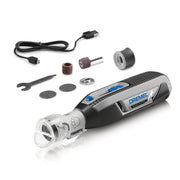 Dremel PawControl 7760-PGK Dog Nail Grinder and Trimmer - Cordless & Rechargeable Pet Grooming Tool Kit - Safe and Humane for Dogs, Cats, and Small Animals