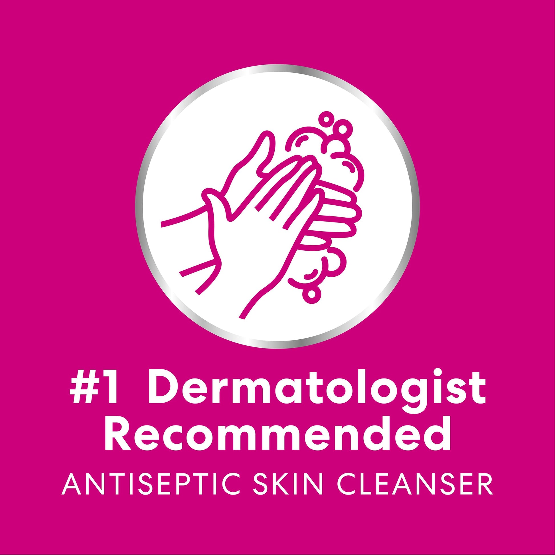 Hibiclens – Antimicrobial and Antiseptic Skin Cleanser – 32 oz – for Home and Hospital – 4% CHG