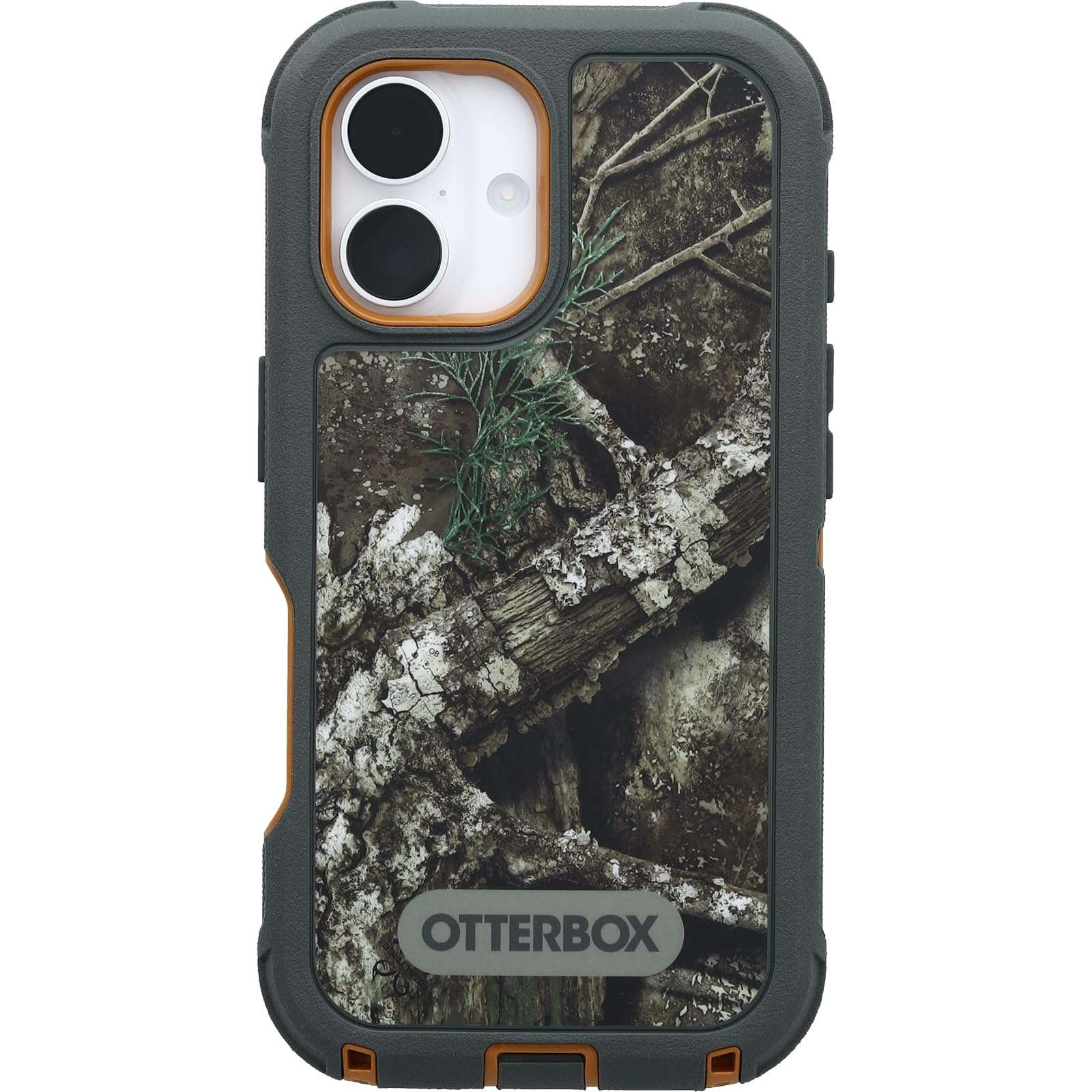 OtterBox iPhone 16 Defender Series Case - Black