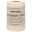 Tenn Well Cooking Twine, 3Ply 656Feet 1mm Food Safe Cotton Kitchen String Butchers Twine for Roasting, Trussing Turkey, Tying Meat, Making Sausage, Baking and More