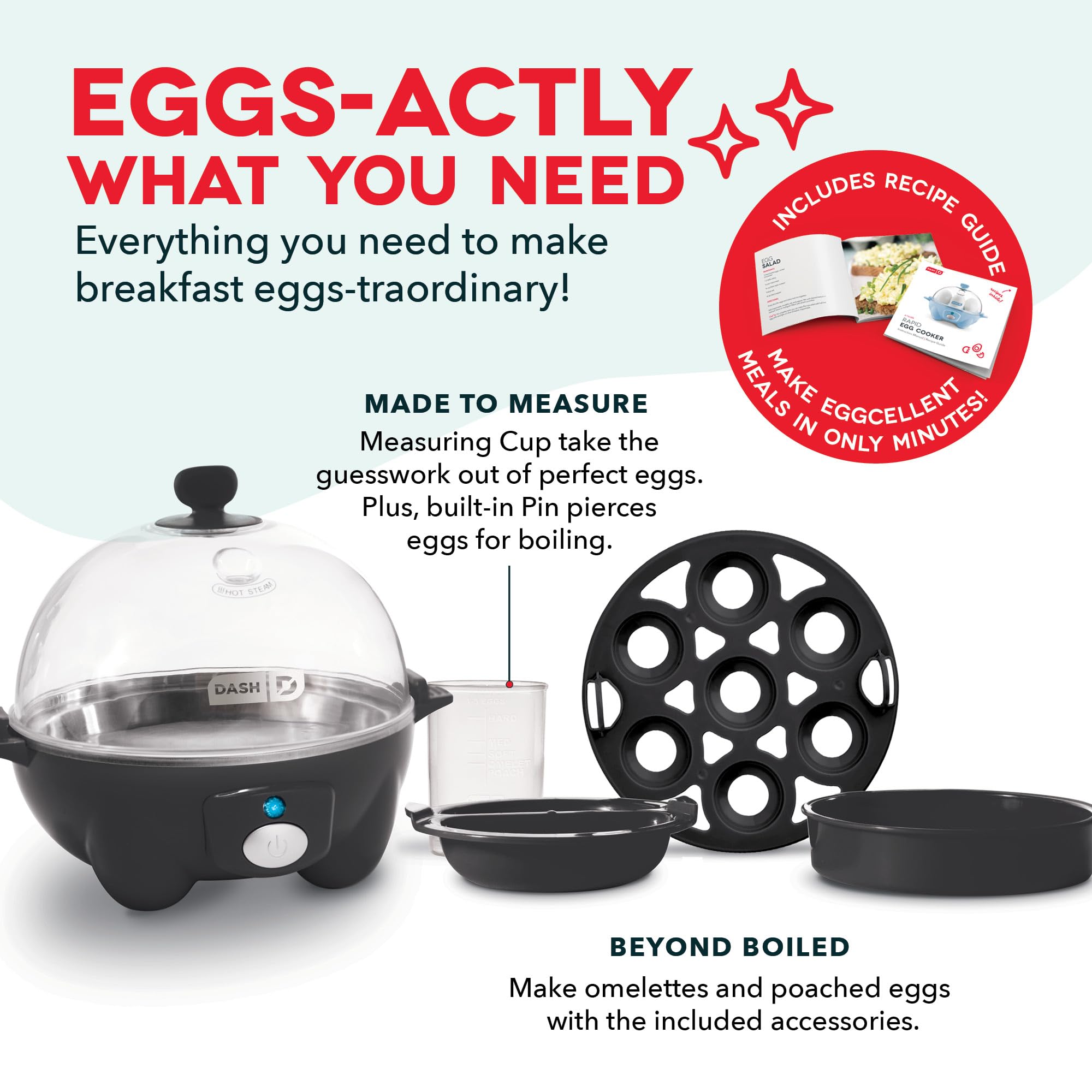 Rapid Egg Cooker