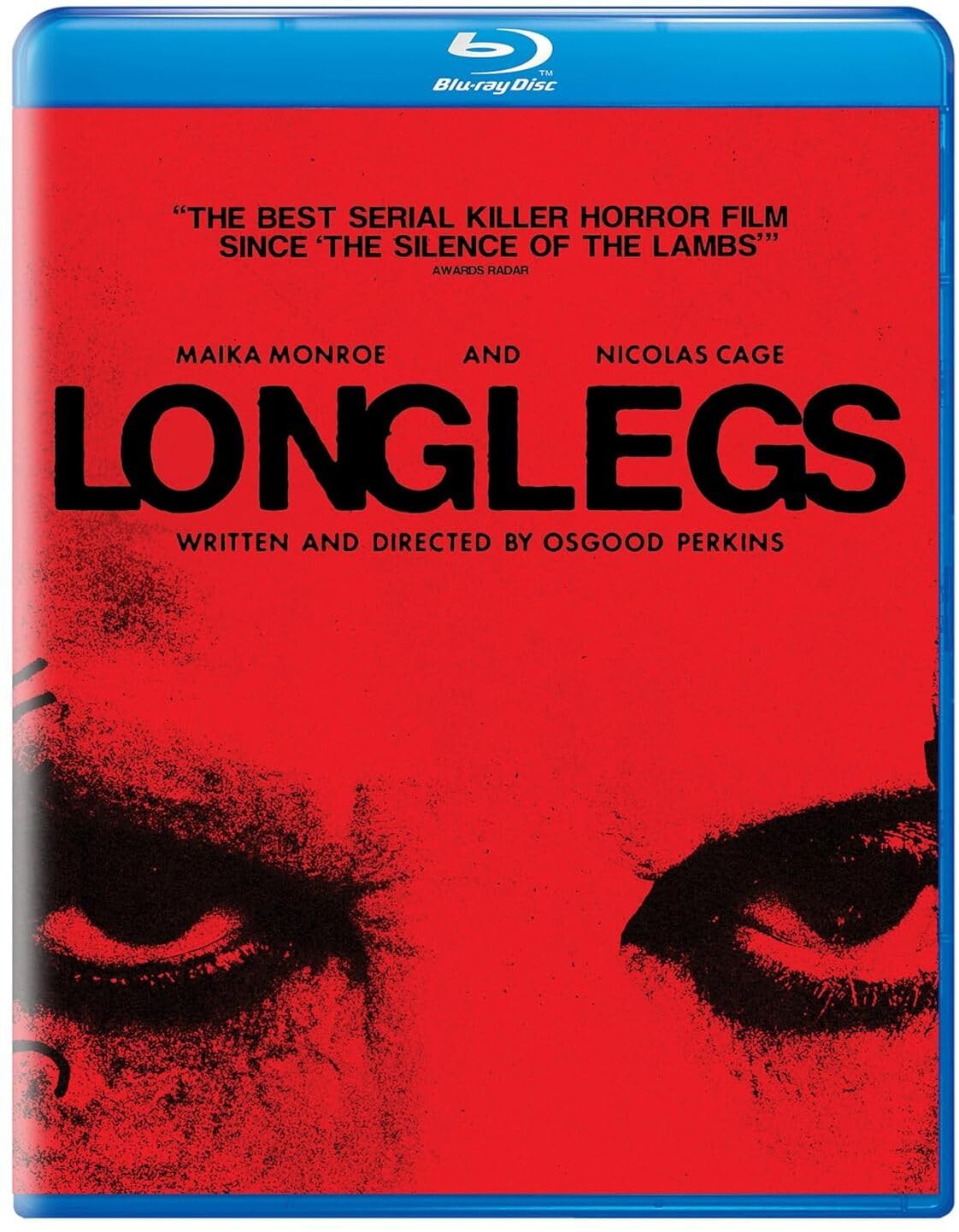 Longlegs [Blu-Ray]