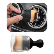 2 Pack Car Interior Air Conditioning Electronics Handmade Model Various Products Clean Soft Bristle Brush