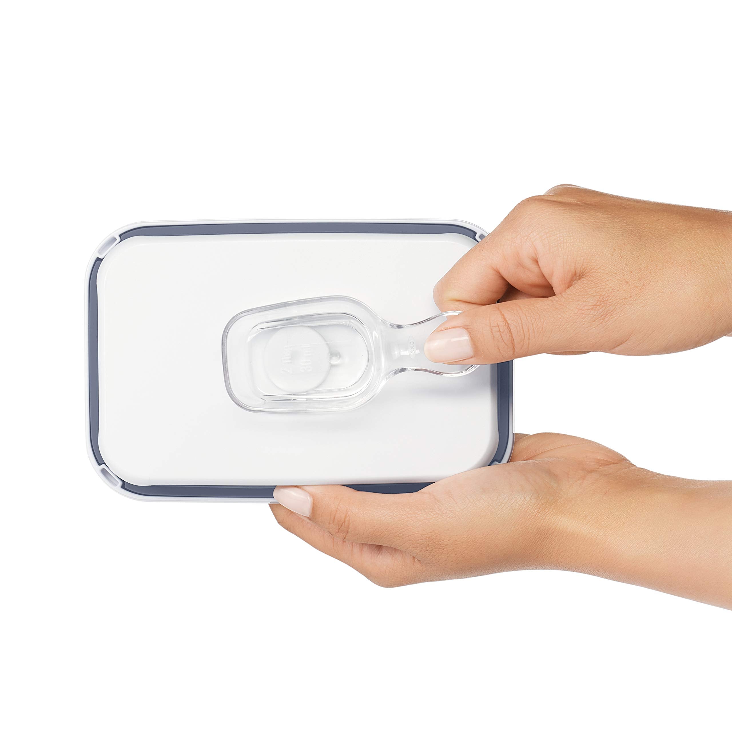 OXO Good Grips POP Container Coffee Scoop, Clear