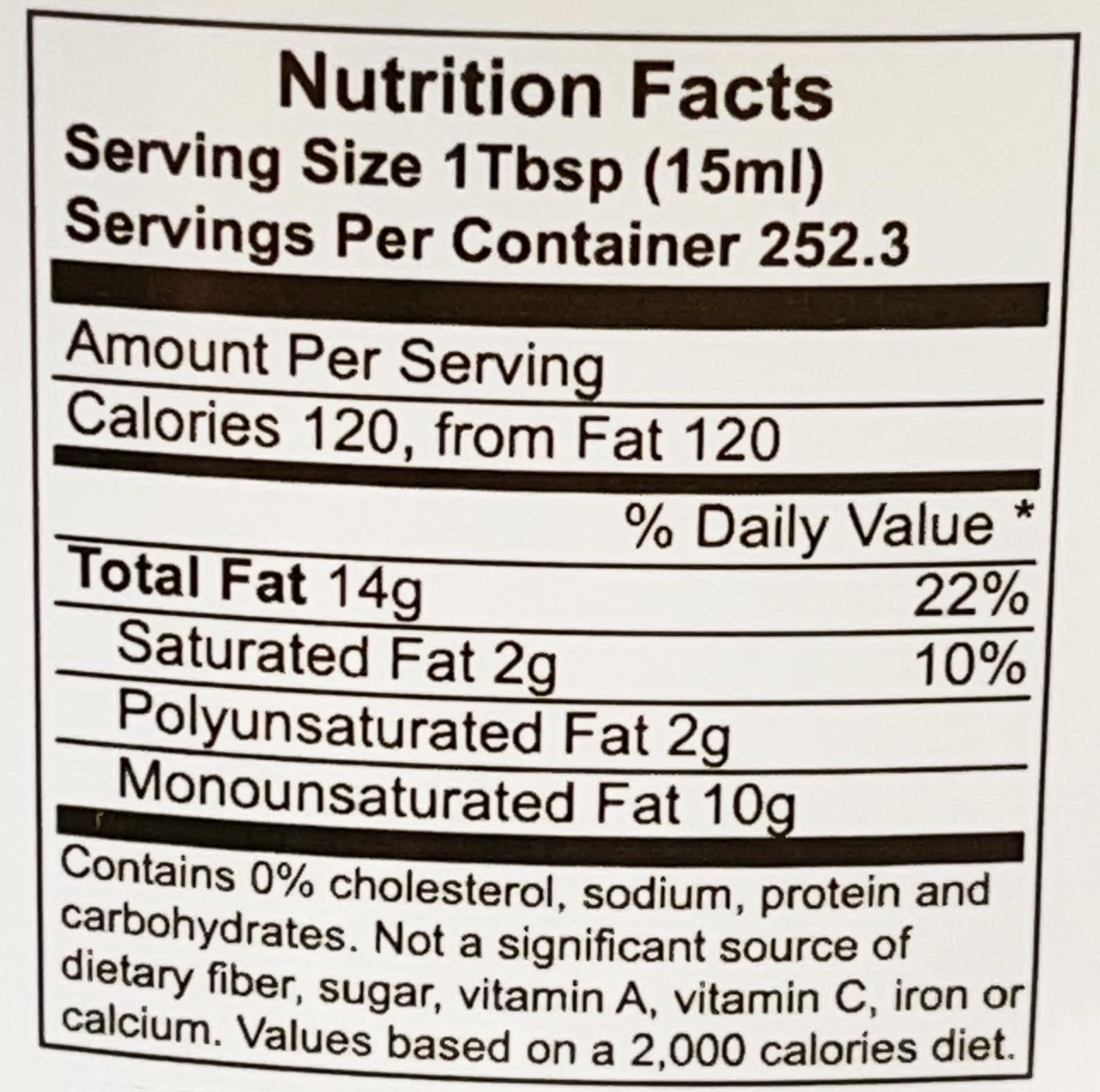 Baja Precious - Avocado Oil 100% Pure, 1 Gallon Jug, Food Grade Perfect for High Heat Cooking, Skincare, Hair Treatments, Soapmaking & More