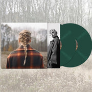 evermore[Transparent Green 2 LP]