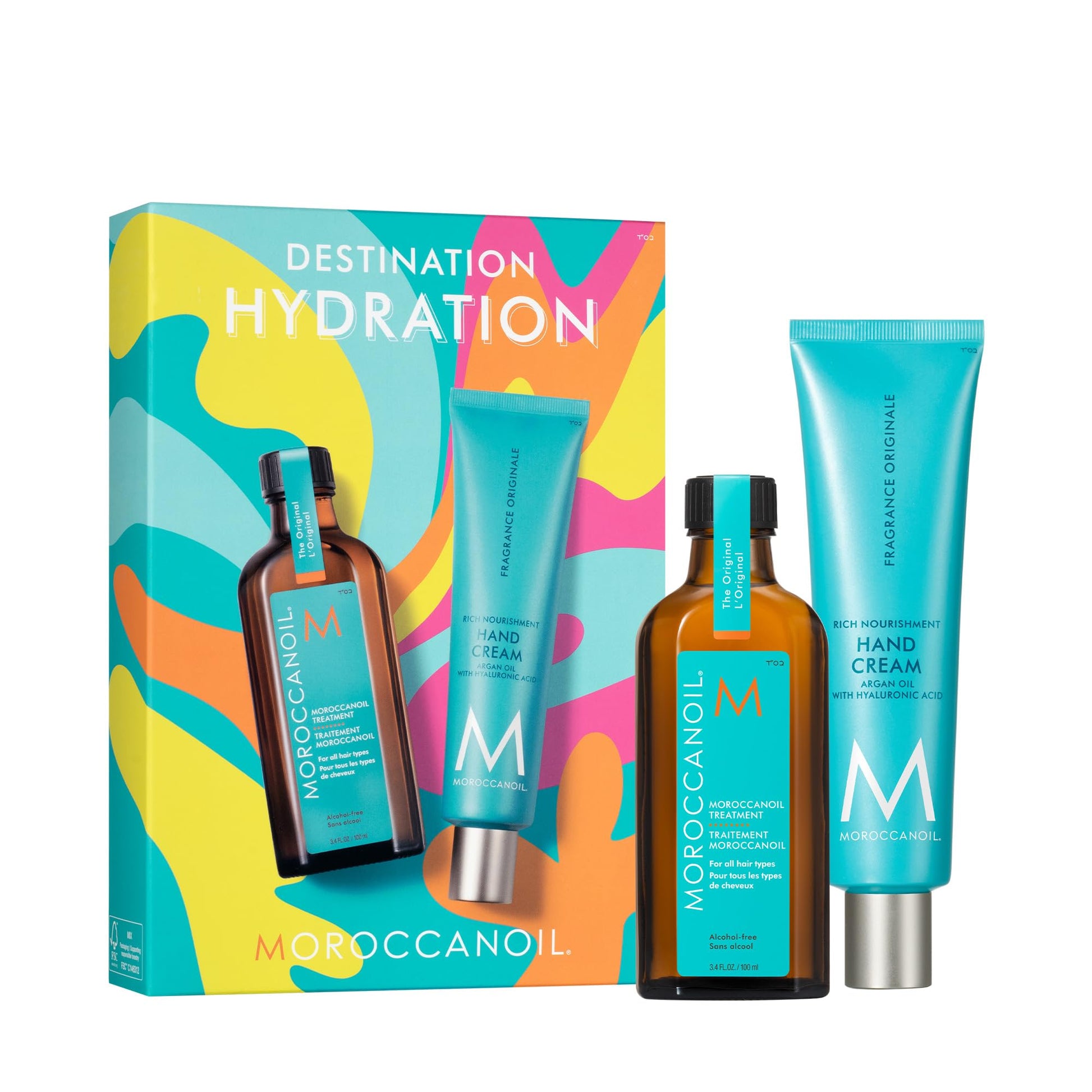 Moroccanoil Treatment, 3.4 Fl. Oz.