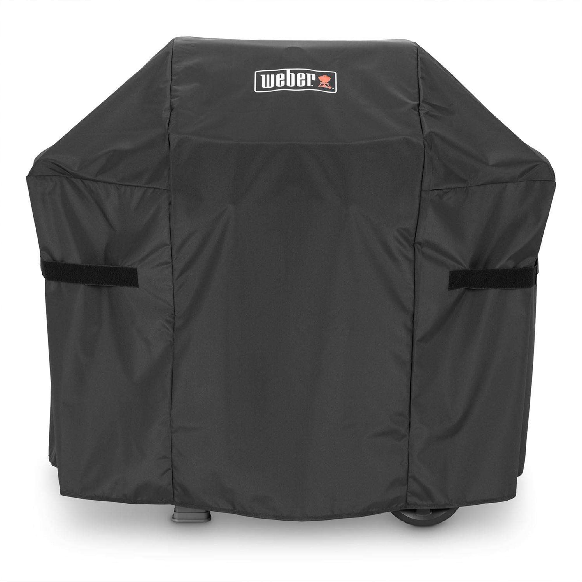 Weber Spirit and Spirit II 200 Series Premium Grill Cover, Heavy Duty and Waterproof, Fits Grill Widths Up To 48 Inches