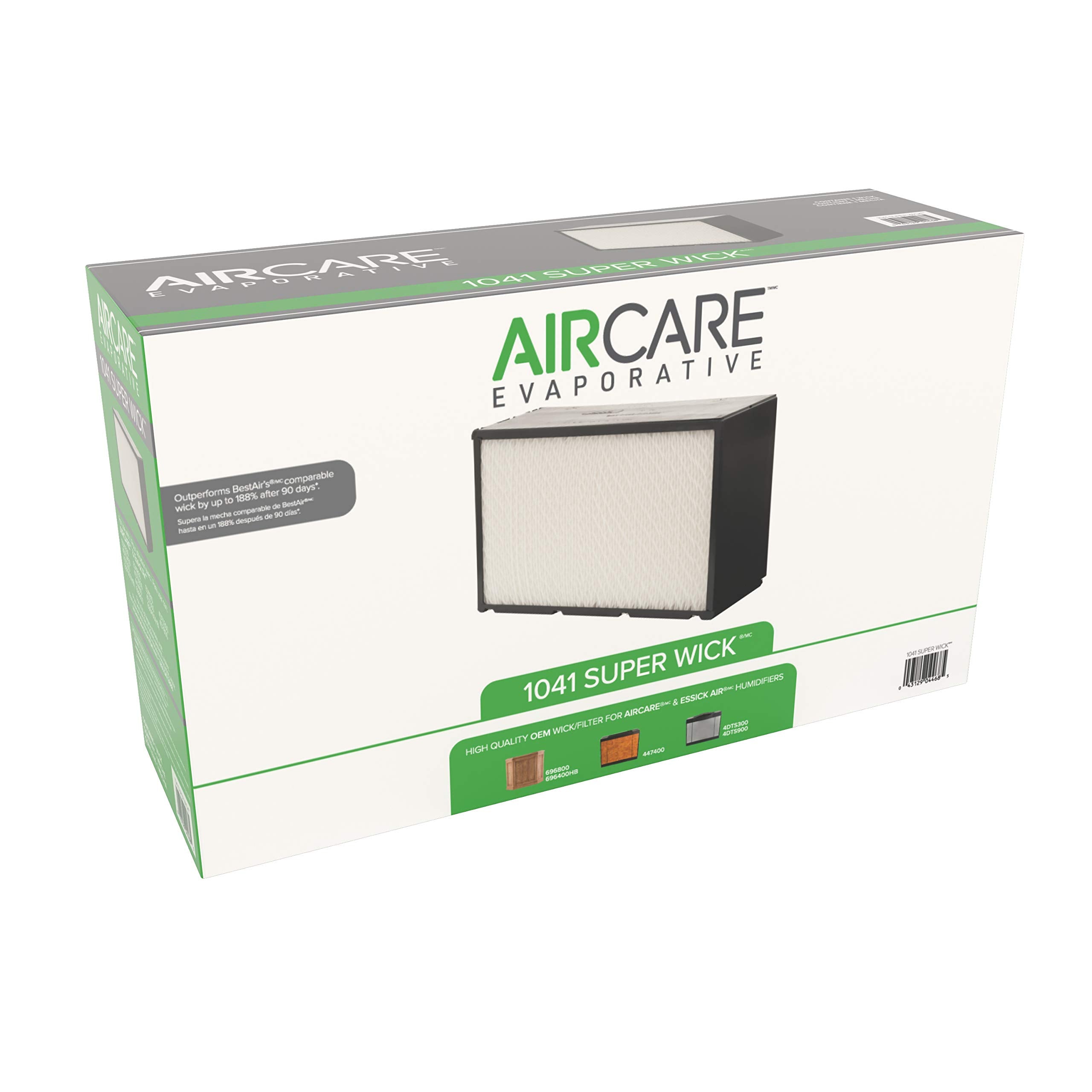 AIRCARE 1041 Replacement Console Wick (1)