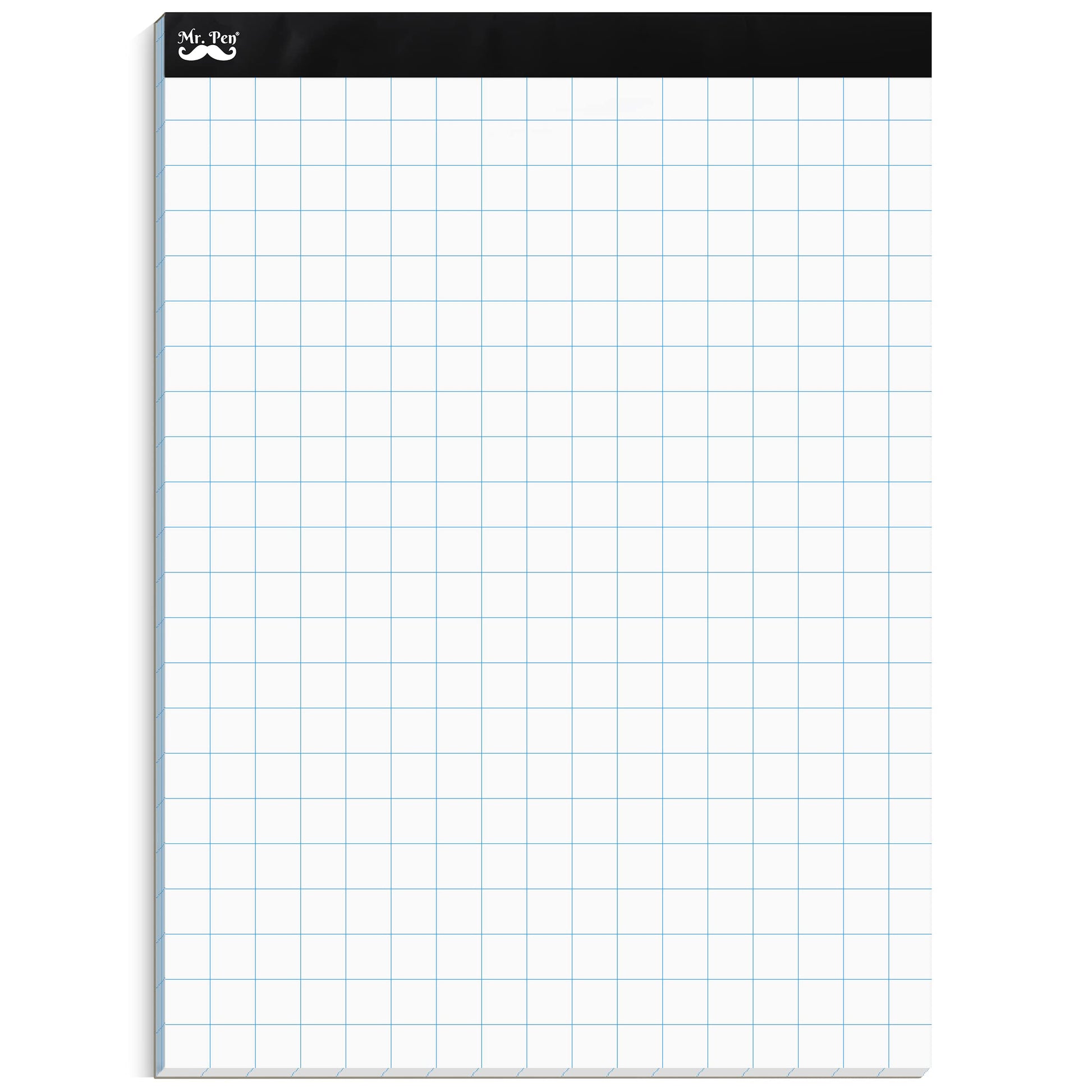 Mr. Pen Graph Paper, Grid Paper, 4x4 (4 Squares per inch), 17"x11", 22 Sheet