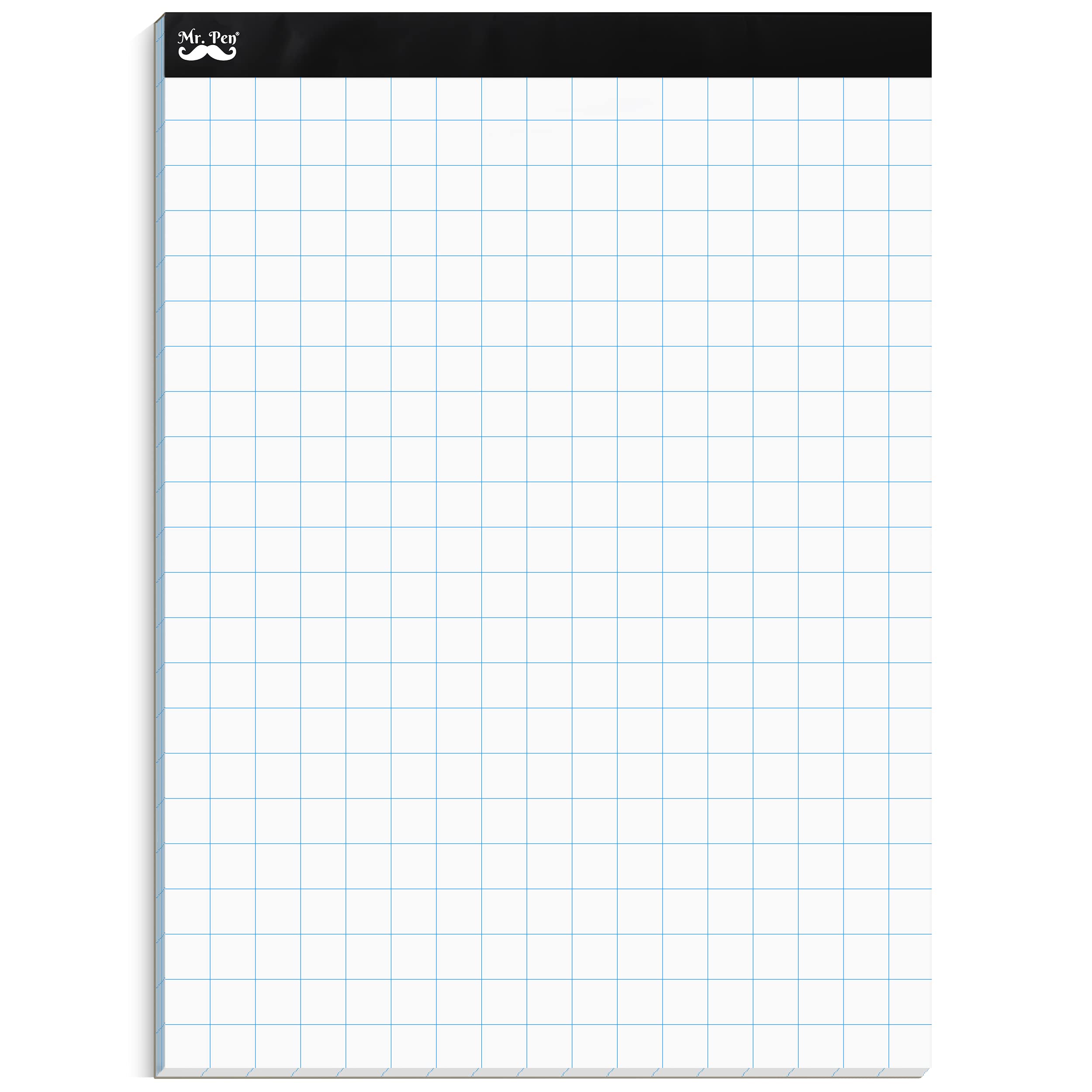 Mr. Pen Graph Paper, Grid Paper, 4x4 (4 Squares per inch), 17"x11", 22 Sheet