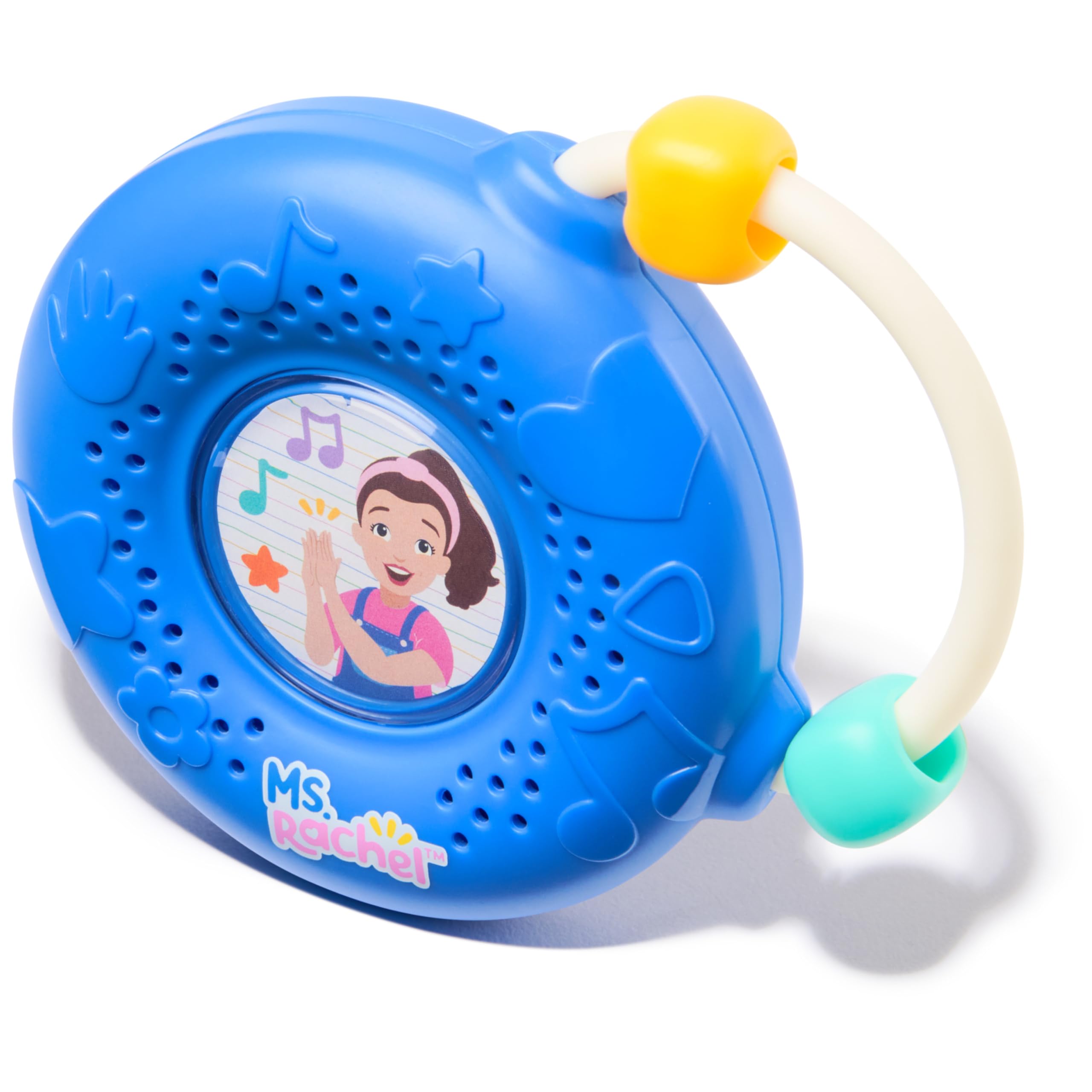 Ms. Rachel Official Electronic Sing-Along Song Player with 14 Musical Sounds, Educational Toys & Toddler Toys for Girls & Boys Ages 1-3+