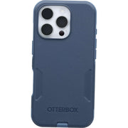 OtterBox iPhone 16 Pro Commuter Series Case - Baby Blue Jeans