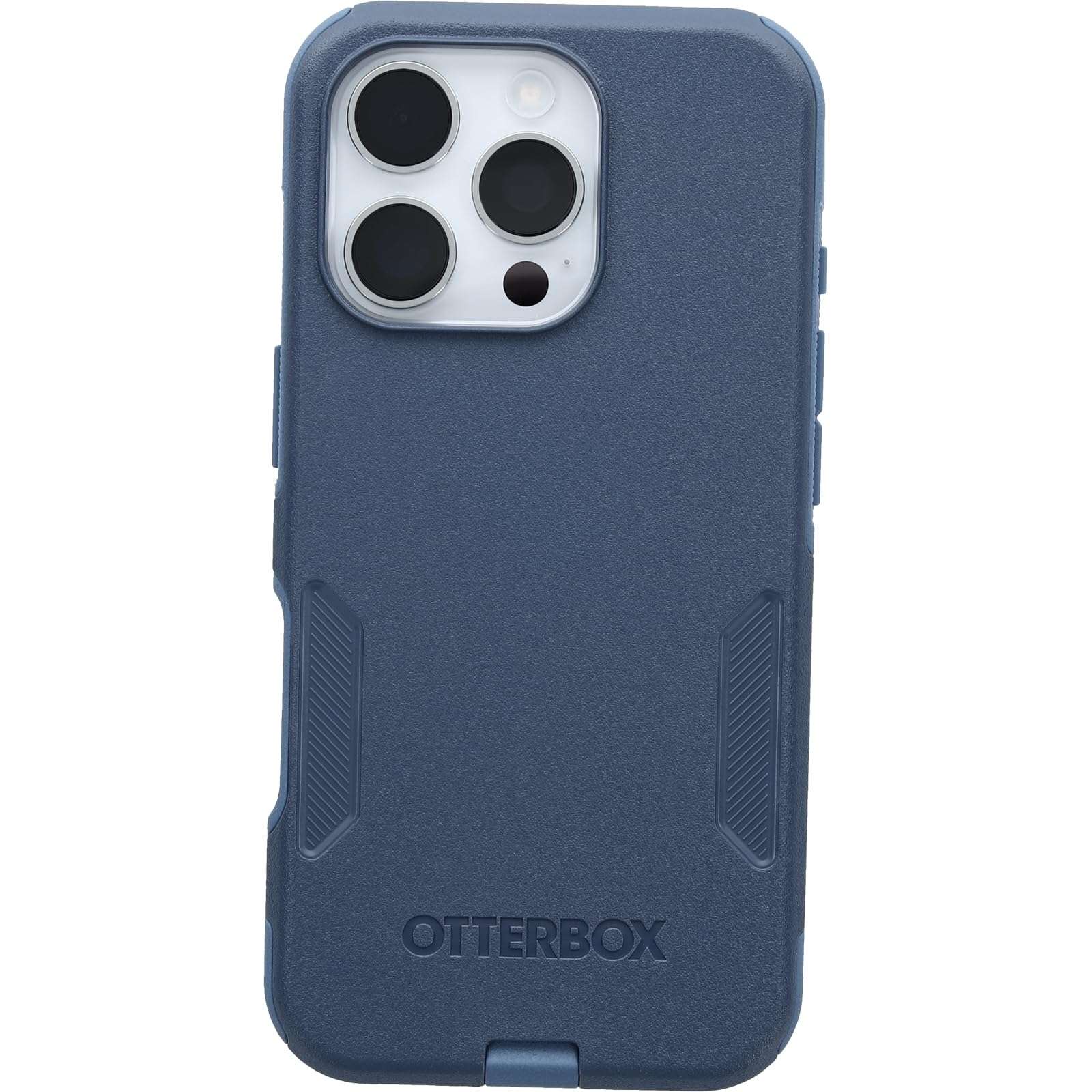 OtterBox iPhone 16 Pro Commuter Series Case - Baby Blue Jeans