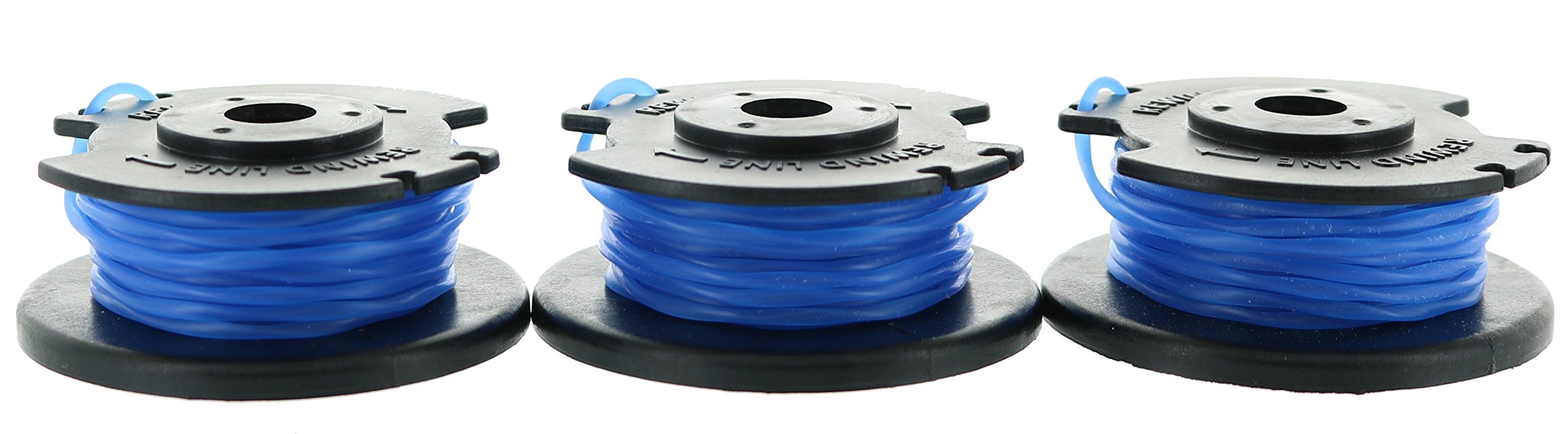 RYOBI ONE+ 0.065 Spool (3-Pack)