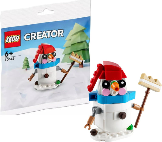 LEGO 30645 Creator Snowman