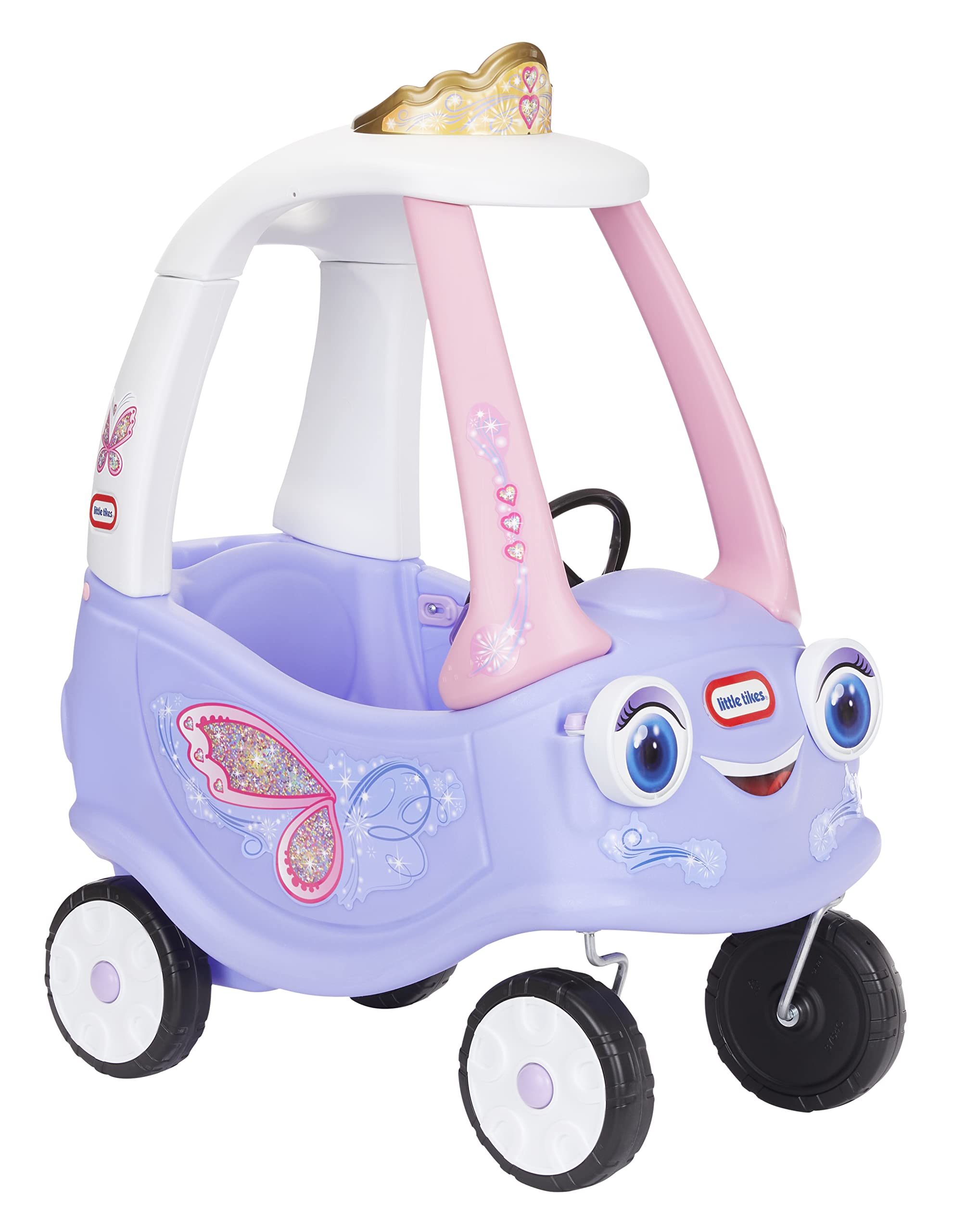 Little Tikes Fairy Cozy Coupe ( Exclusive) Large