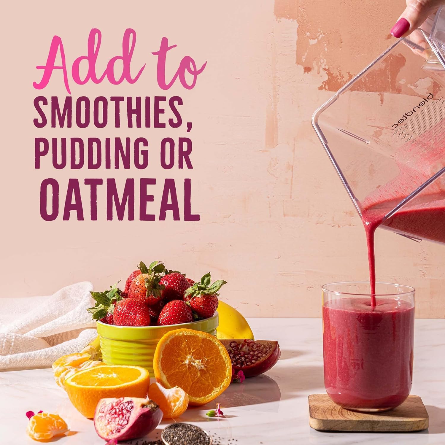 بذور الشيا العضوية BetterBody Foods، 2 رطل، 32 أونصة، مع أوميغا 3، غير معدلة وراثيًا، خالية من الغلوتين، صديقة لنظام الكيتو الغذائي، نباتية، مصدر جيد للألياف