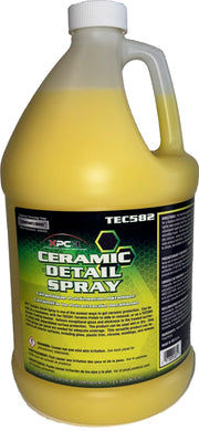Technicians Choice TEC582 Ceramic Detail Spray (1 Gallon)
