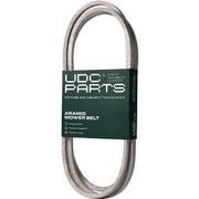UDC Parts 954-04060C Mower Deck Belt for Troy Bilt Bronco Cub Cadet LTX 1042 LTX1040 42 Inch MTD 954-04060B 954-04060 754-04060B 754-04060 754-05056 Craftsman T1000 T1400 / 96.50 inches/Aramid Cord