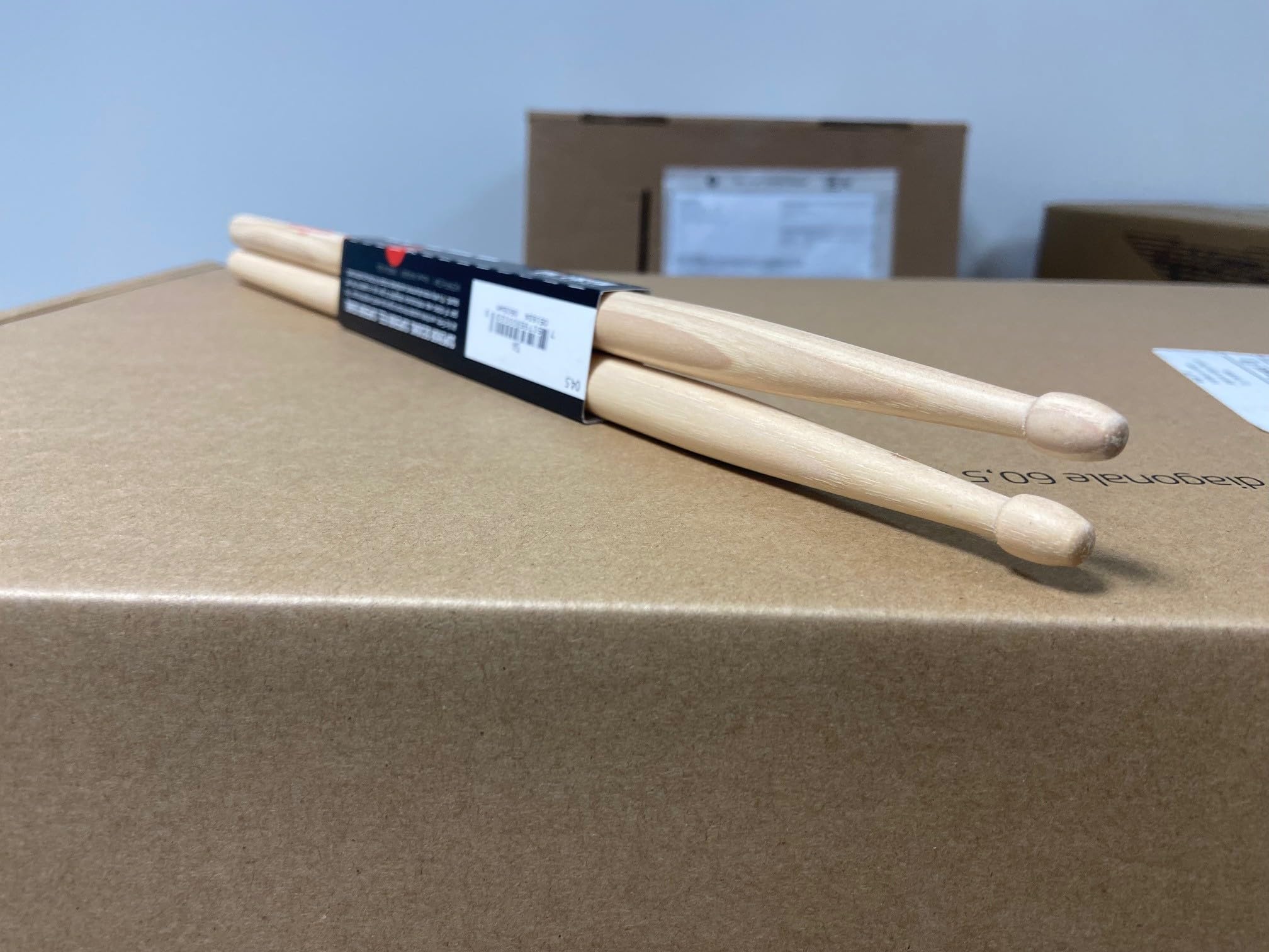 Vic Firth American Classic 5A Drum Sticks