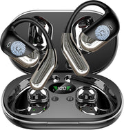 Paekole Translation Earbuds Real Time - AI 144 Language Translator Earbuds, Audifonos Traductores Inglés Español, 3-in-1 Translating Device, Translate Ear Buds for Travel Learning with Charging Case