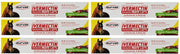 Durvet 6 Pack of Ivermectin Paste, 0.21 Ounces each, Apple Flavored Horse Wormer