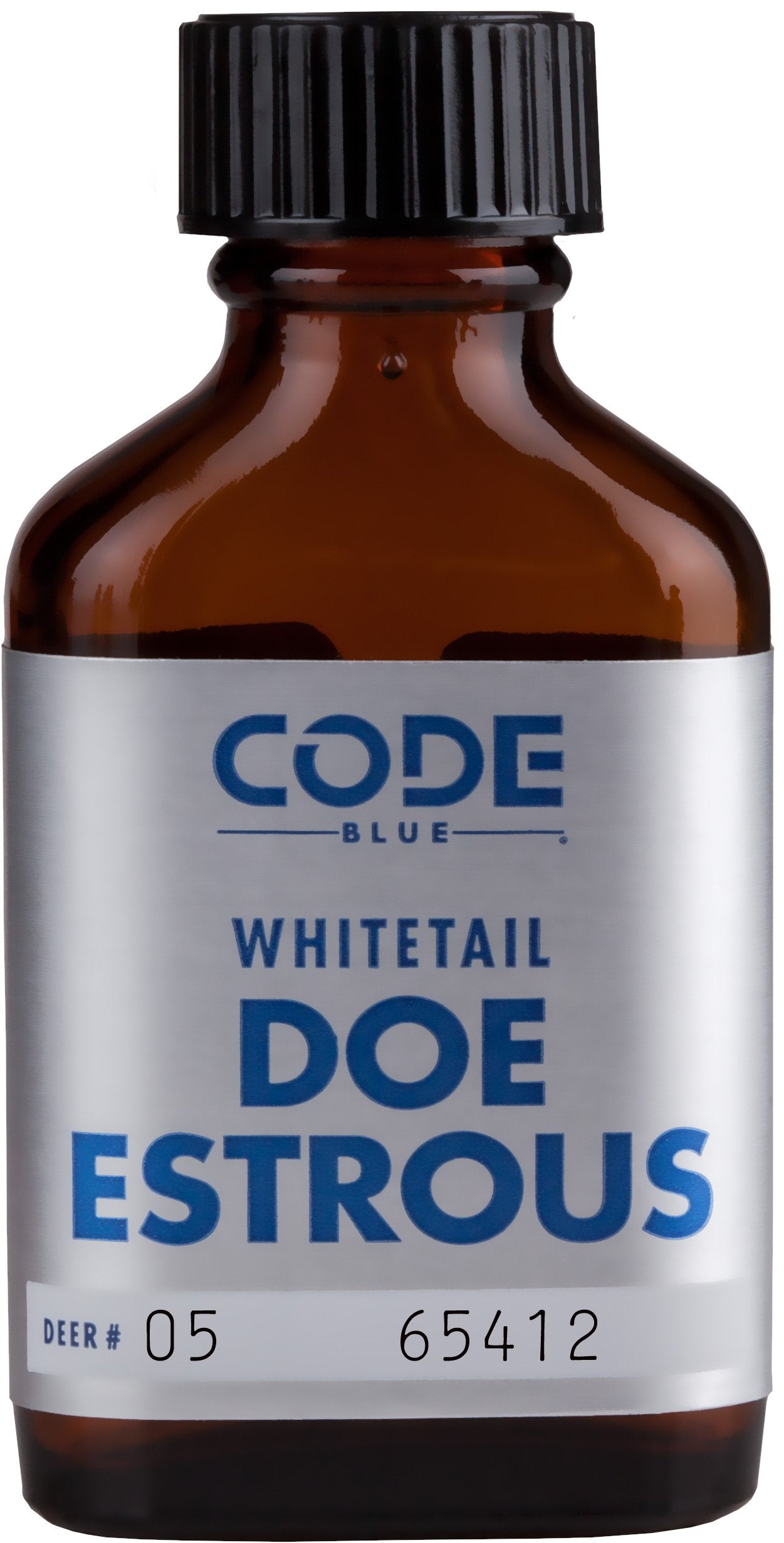 Code Blue Whitetail Doe Estrous, 1oz.