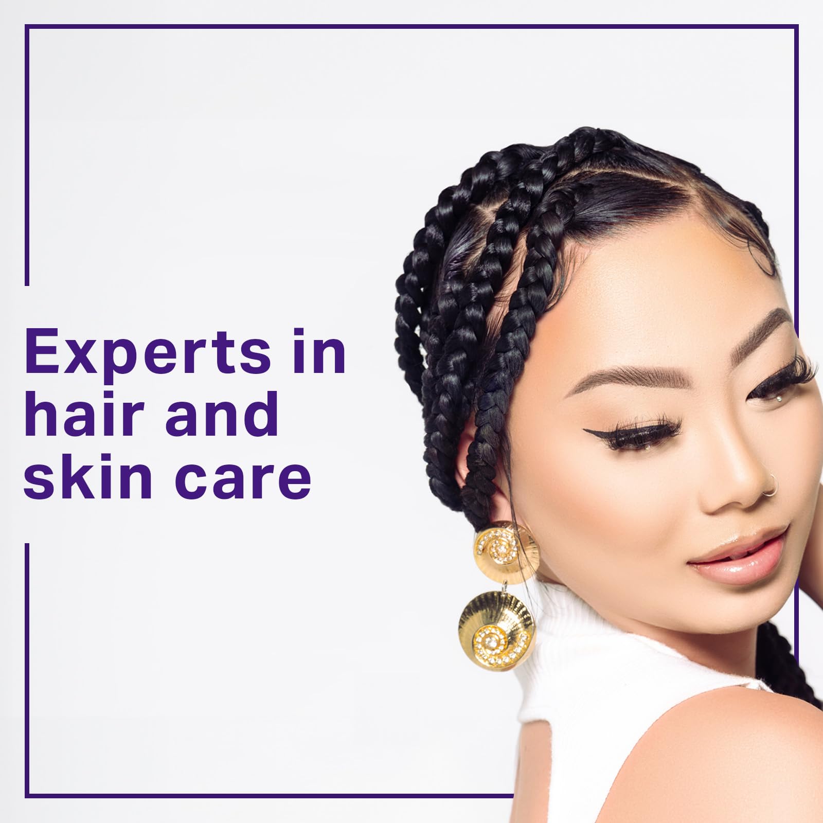 Shine 'n Jam Conditioning Gel Extra Hold for Braids, Twists, and Frizz Control