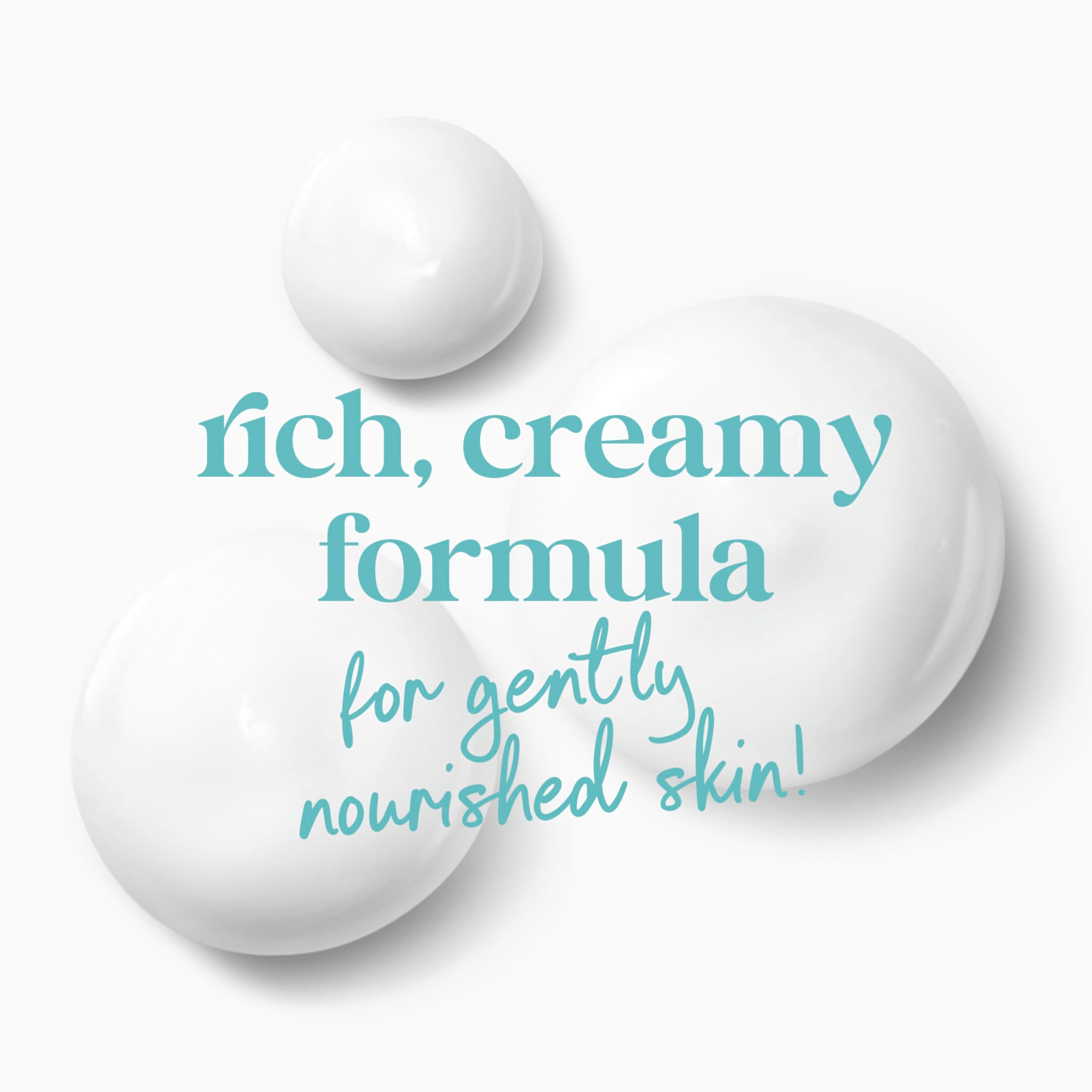 Dove Body Wash 3 Count Sensitive Skin For 24hr Lotion-Soft Skin Moisturizing Skin Cleanser Gentle Hypoallergenic Formula with No Sulfates No Parabens