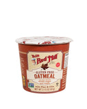 Bob's Red Mill Gluten Free Oatmeal Cup, Brown Sugar & Maple (Single)