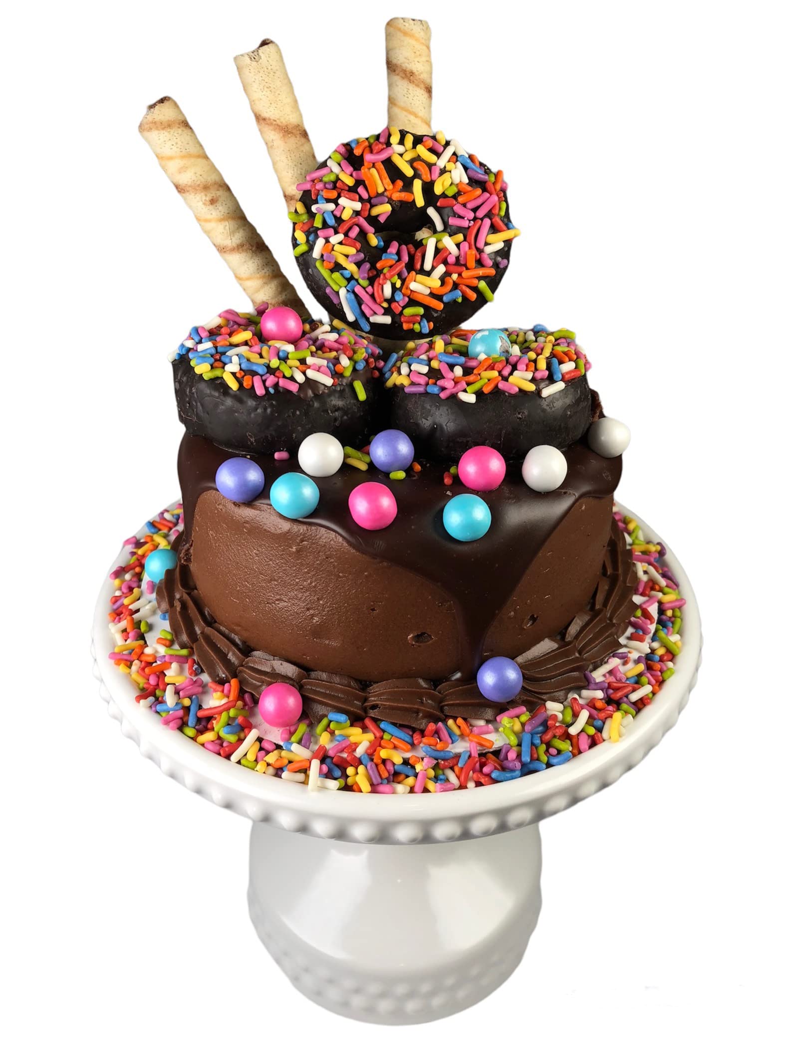 100% NATURAL RAINBOW SPRINKLES - NATURAL COLOR, DAIRY FREE, NUT FREE, GLUTEN FREE, SOY FREE, VEGAN, EGG FREE AND KOSHER ,1.5 LBS. CUPCAKE AND CAKE TOPPER,BULK CANDY, RESEALABLE CONTAINER,COLORFUL