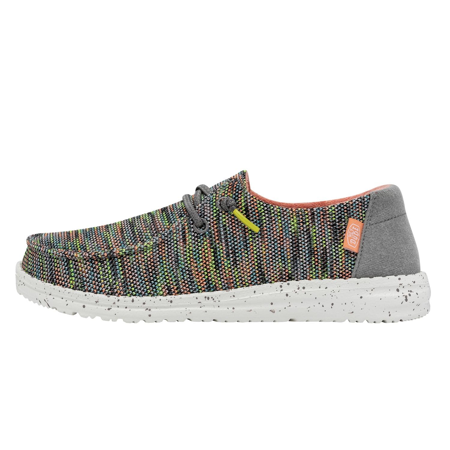 HEYDUDE Wendy Sox - Peacock Pink