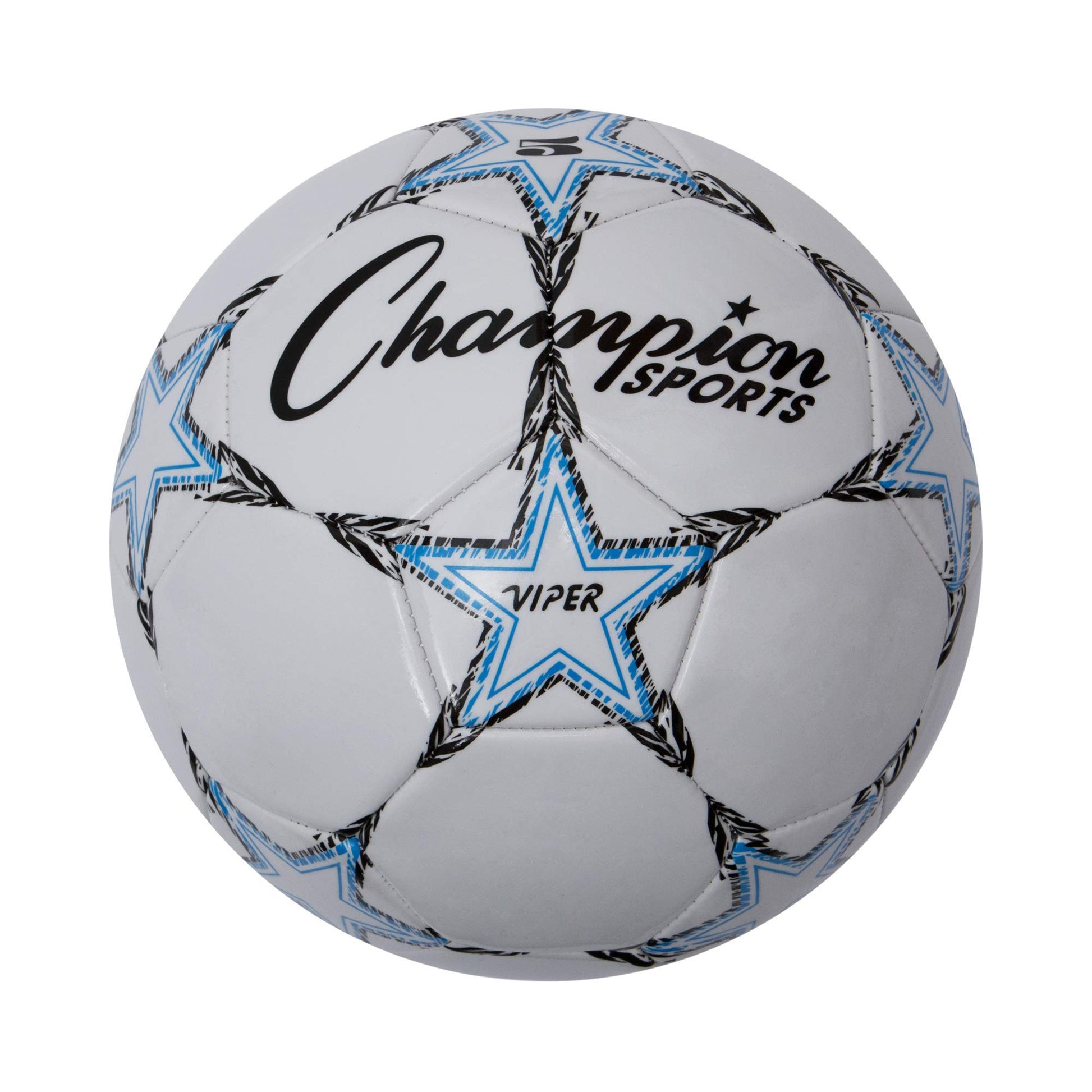 Champion Sports Viper Soccer Ball - Size 3