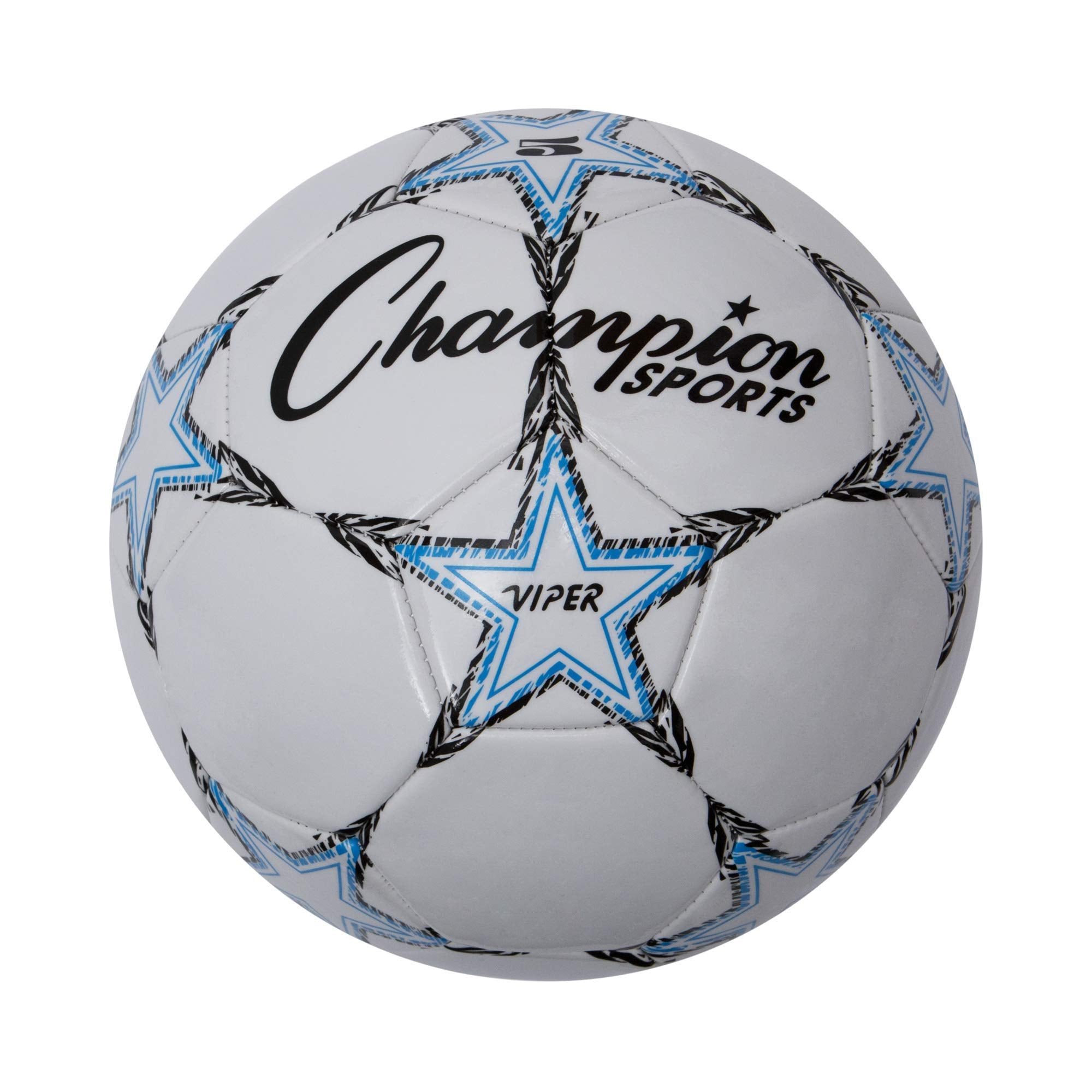 Champion Sports Viper Soccer Ball - Size 3