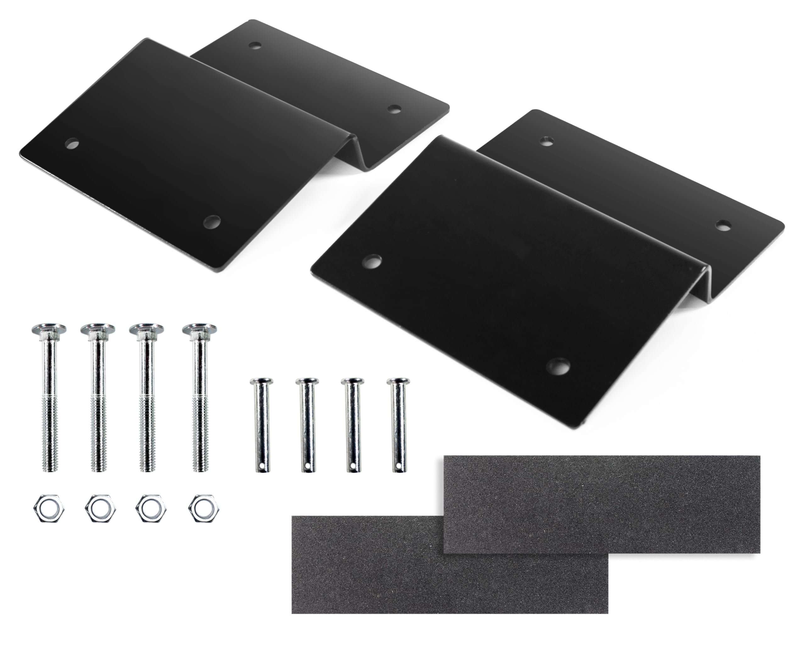 MaxxHaul 80439 Aluminum Ramp Top Kit