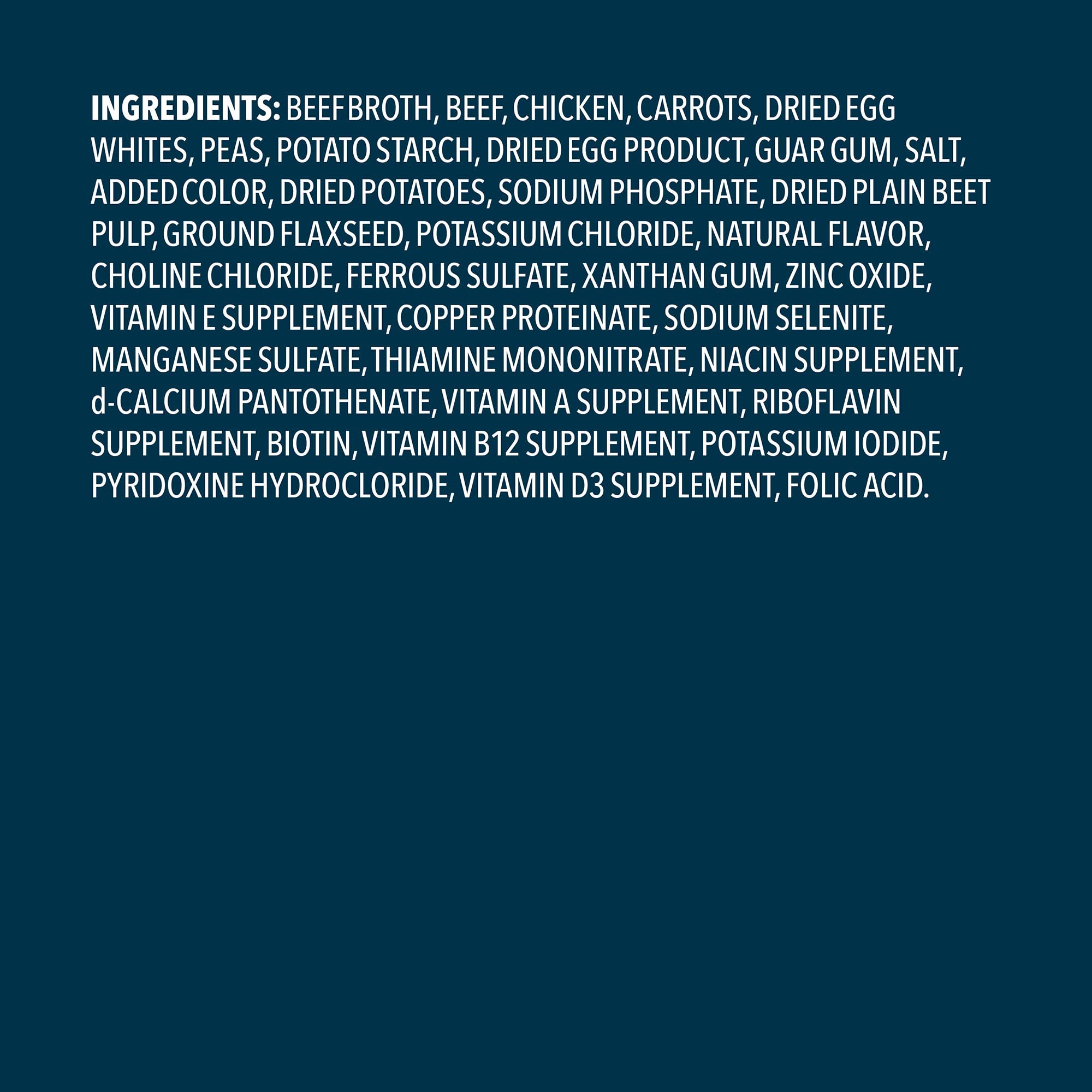 Amazon Brand - Wag Stew Canned Dog Food, Beef & Vegetable Recipe, 13.2 oz Can (Pack of 12)