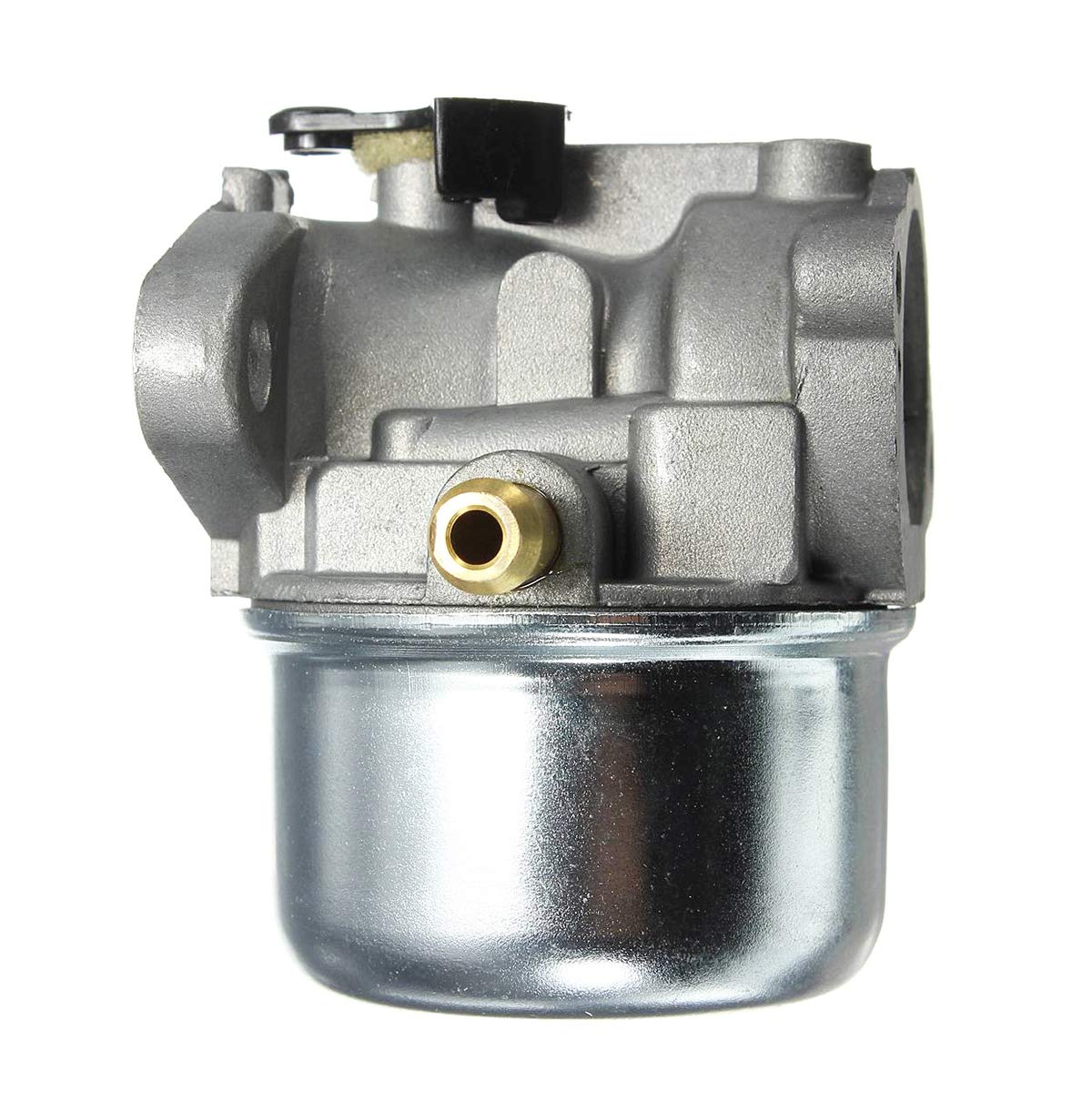 799868 Carburetor Compatible with Briggs & Stratton 498170 799872 694202 497586 498254 790821-14111 Carburetor +795259 Air Filter Cleaner Primer Base By LEIMO