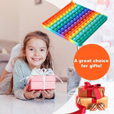 YGC LAOMI P00p with Numbers Multiplication Table Game Fidget Math Toys,Stress Relieving Fidget Learning Game Toy to Create Kinds of Math Manipulative,It Makes Learning Easier and More Fun