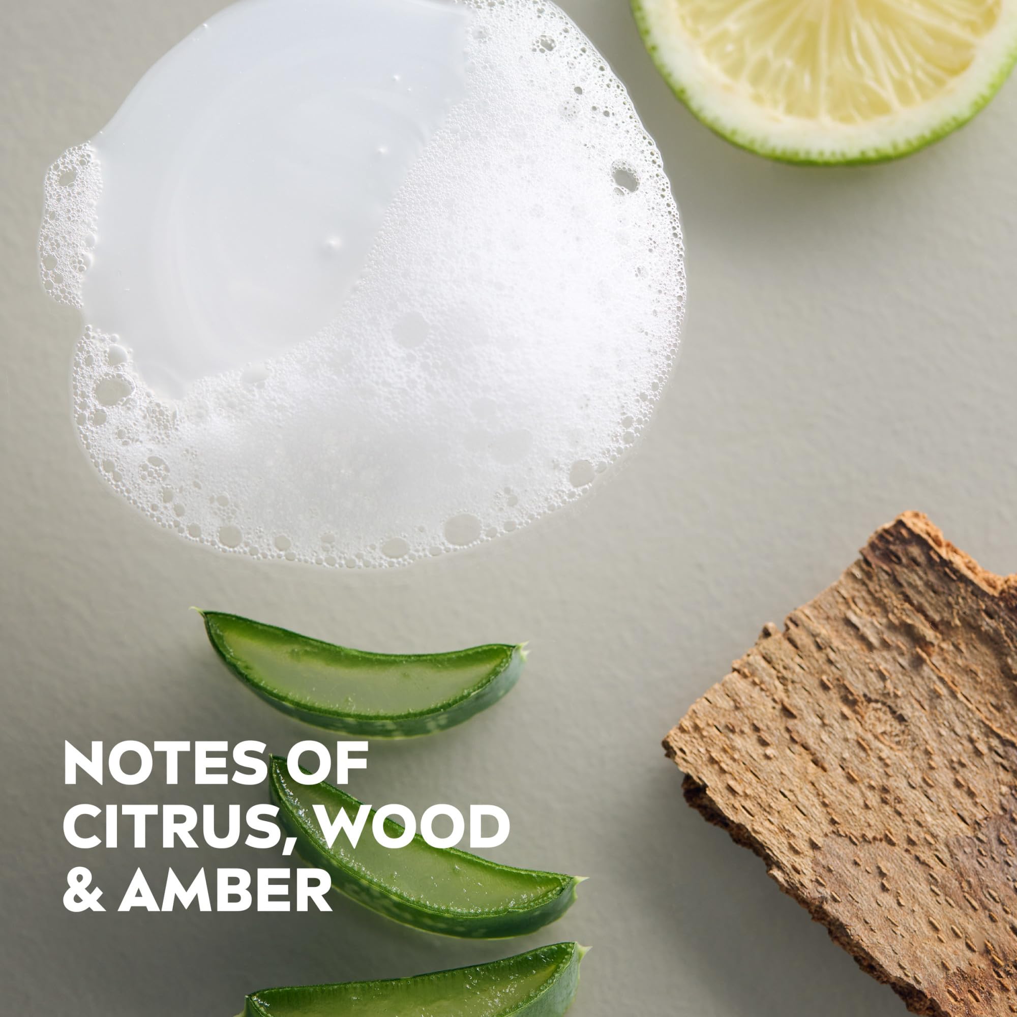 Nivea Men Maximum Hydration Body Wash for Dry Skin, Aloe Vera Enriched, 3-in-1 Moisturizing Body Wash, Face and Hair, Paraben Free, Vegan Formula, 16.9 Fl Oz Bottle, Pack of 3