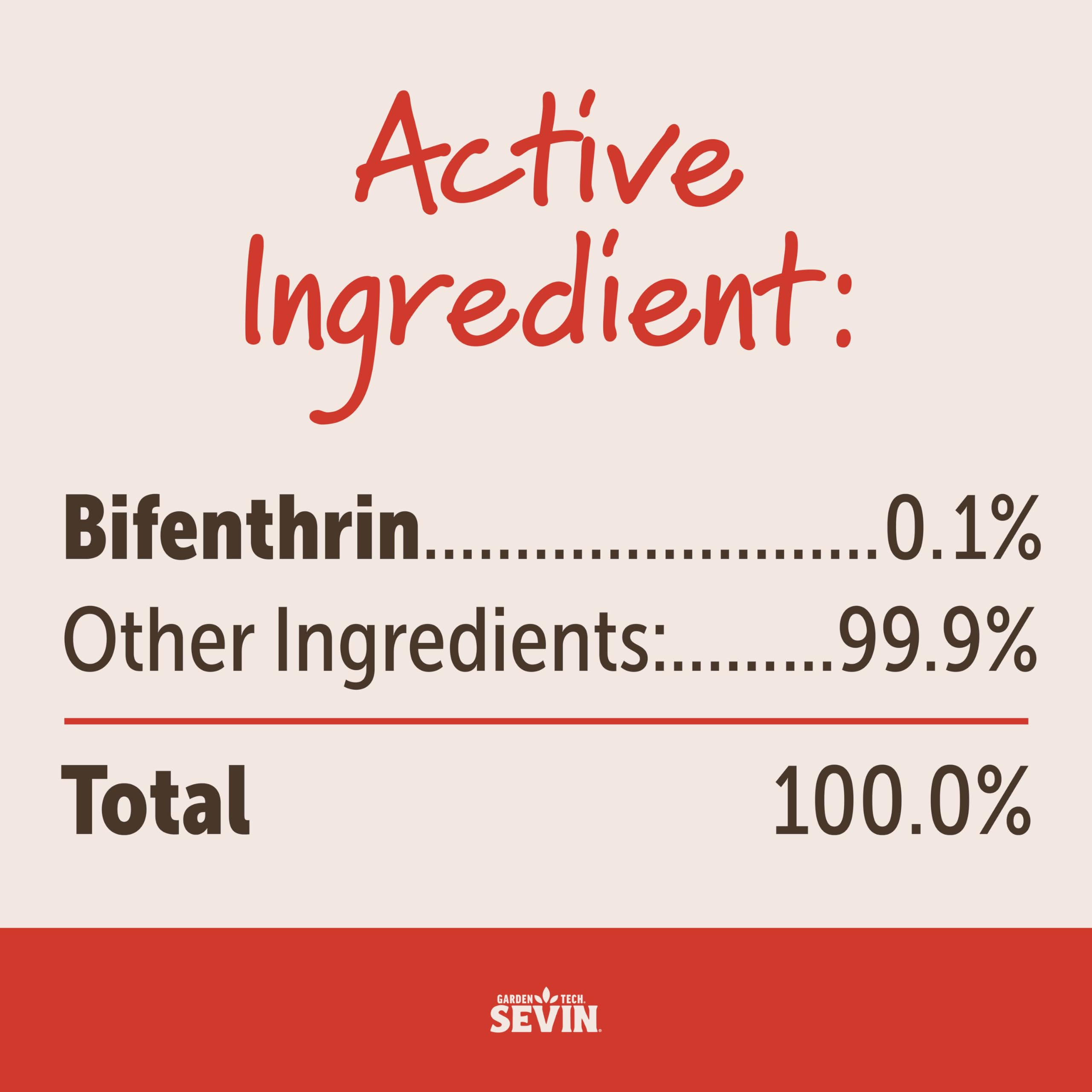 Sevin Insect Killer Dust 1 Pound