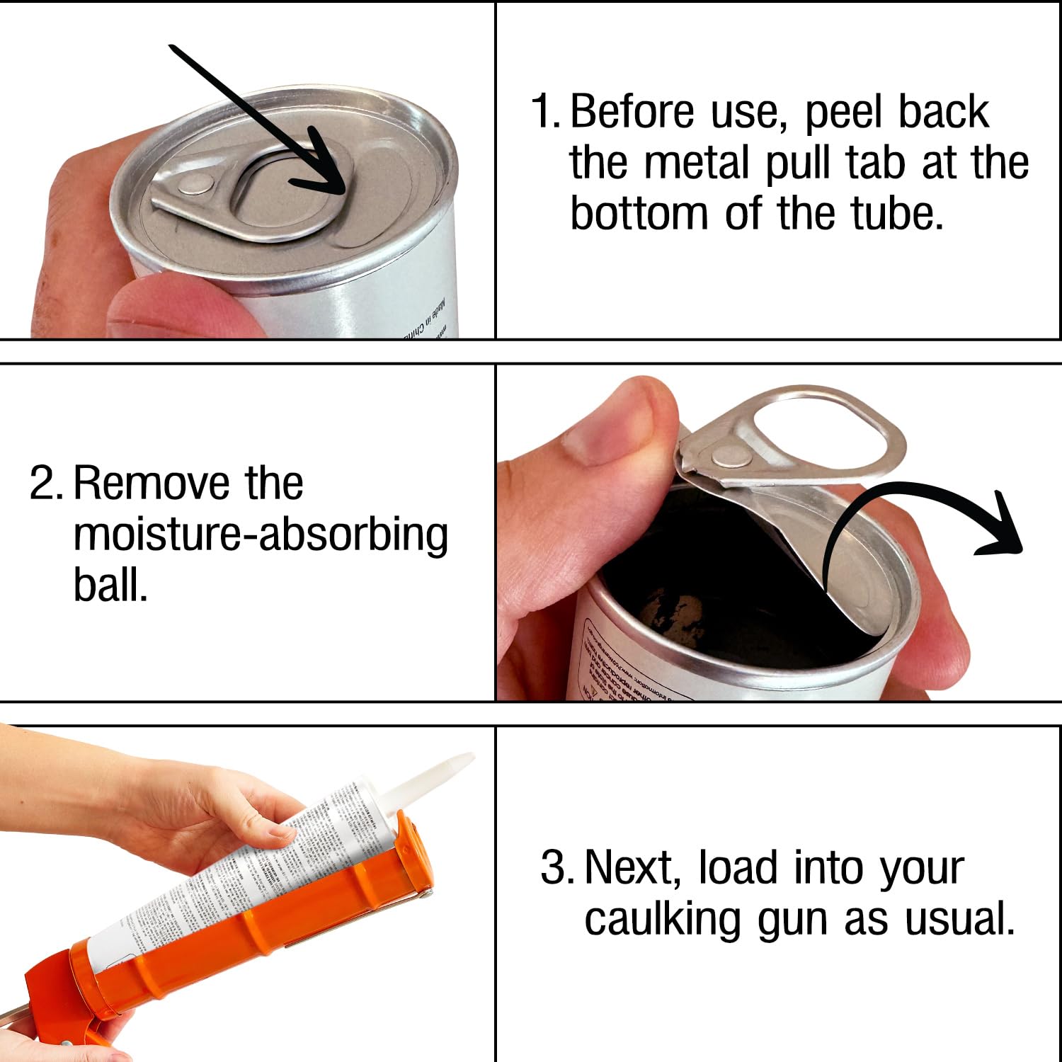 10 oz Marine Adhesive Sealant 5200 Fast Cure (White) - Permanent, Watertight Bonding and Sealing - UV Resistant, Above & Below Waterline - Compare to 05203 and 06520 FC M - by Berkland