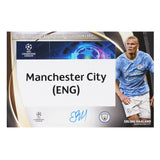 2023/24 Topps UEFA Club Competitions Value Box