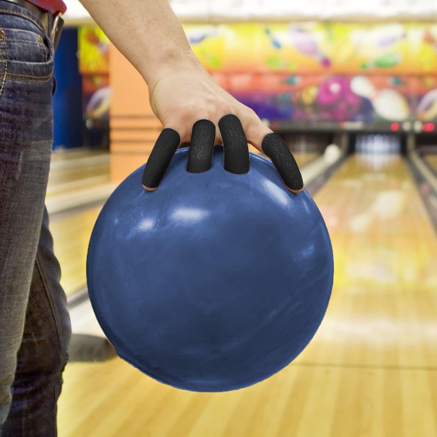 Ferkei Premium Mouth Tapes for Sleeping (30 Pack) - Pain Free Removal, Hypoallergenic, Latex Free & Gentle On Skin - Friendly Adhesive Cotton Tape