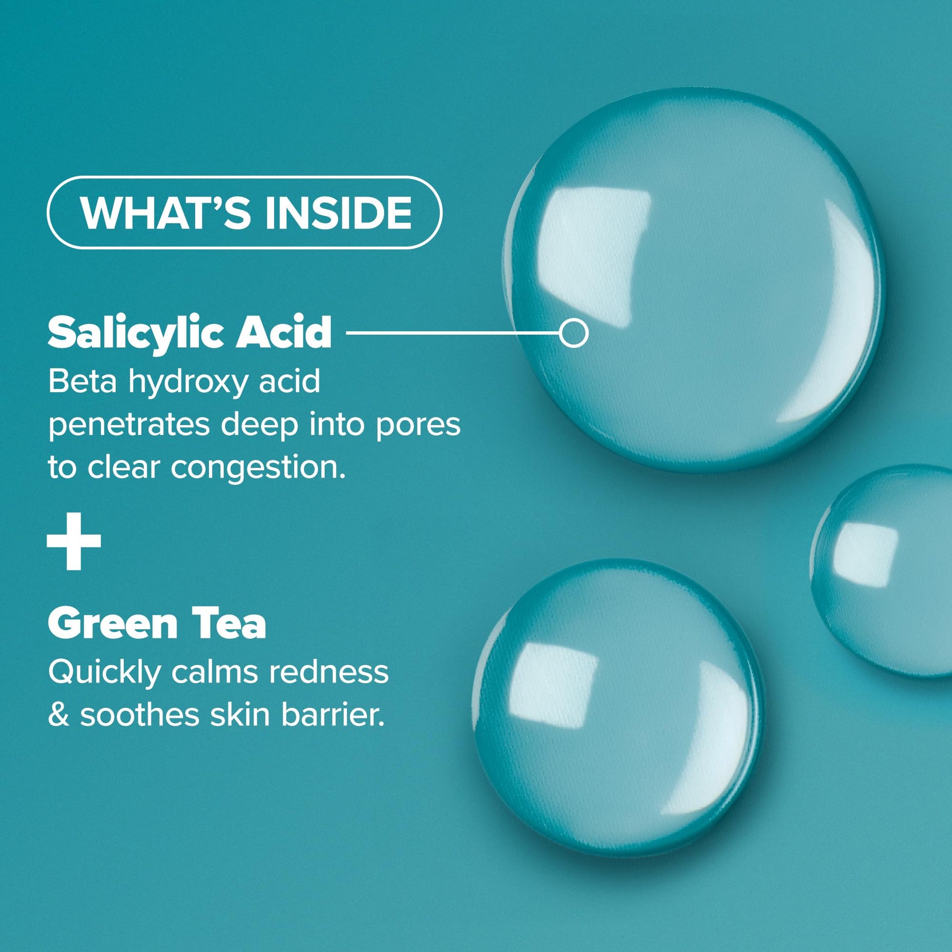 Paulas Choice--SKIN PERFECTING 2% BHA Liquid Salicylic Acid Exfoliant--Facial Exfoliant for Blackheads, Enlarged Pores, Wrinkles & Fine Lines, 4 oz Bottle