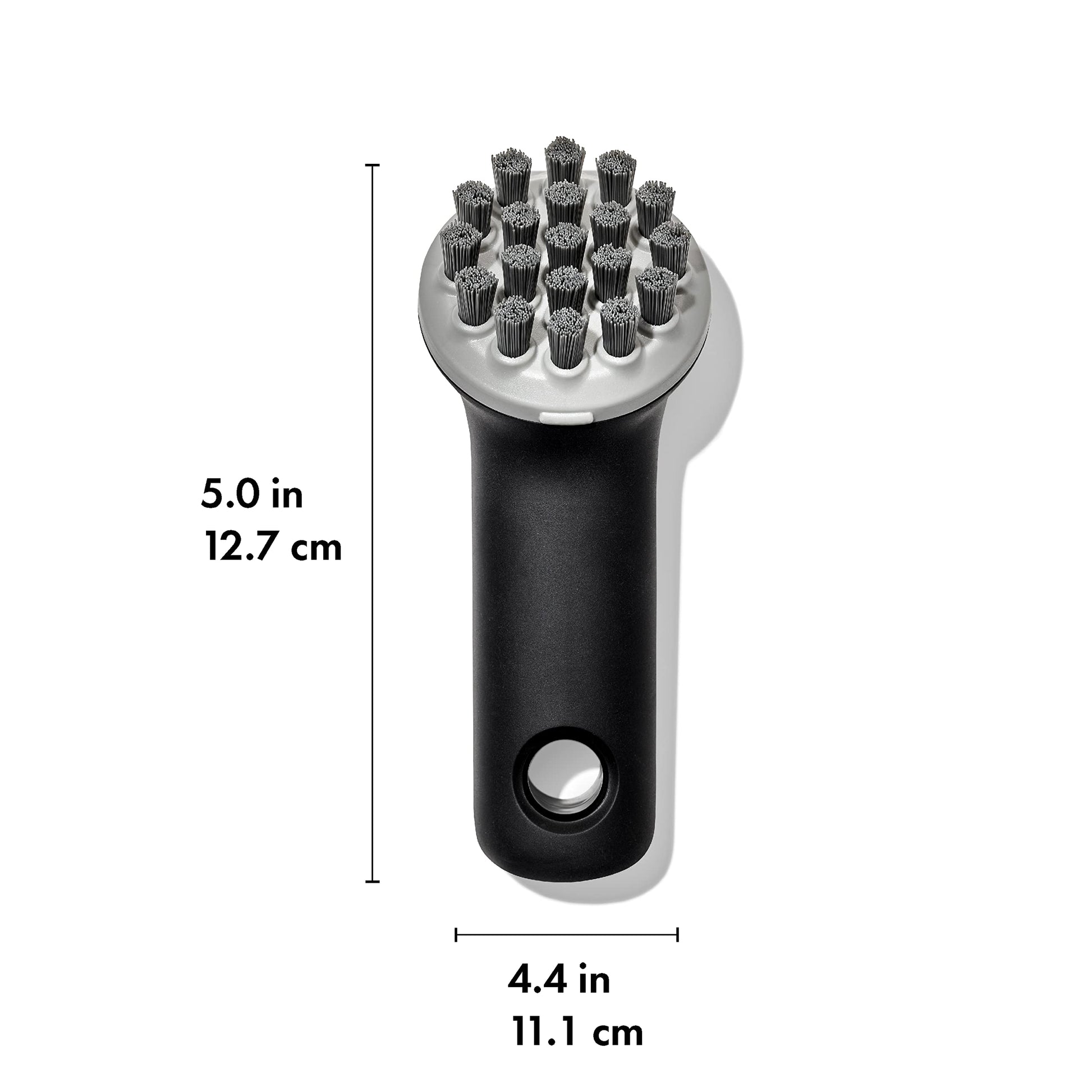 OXO Good Grips Cast Iron Brush​