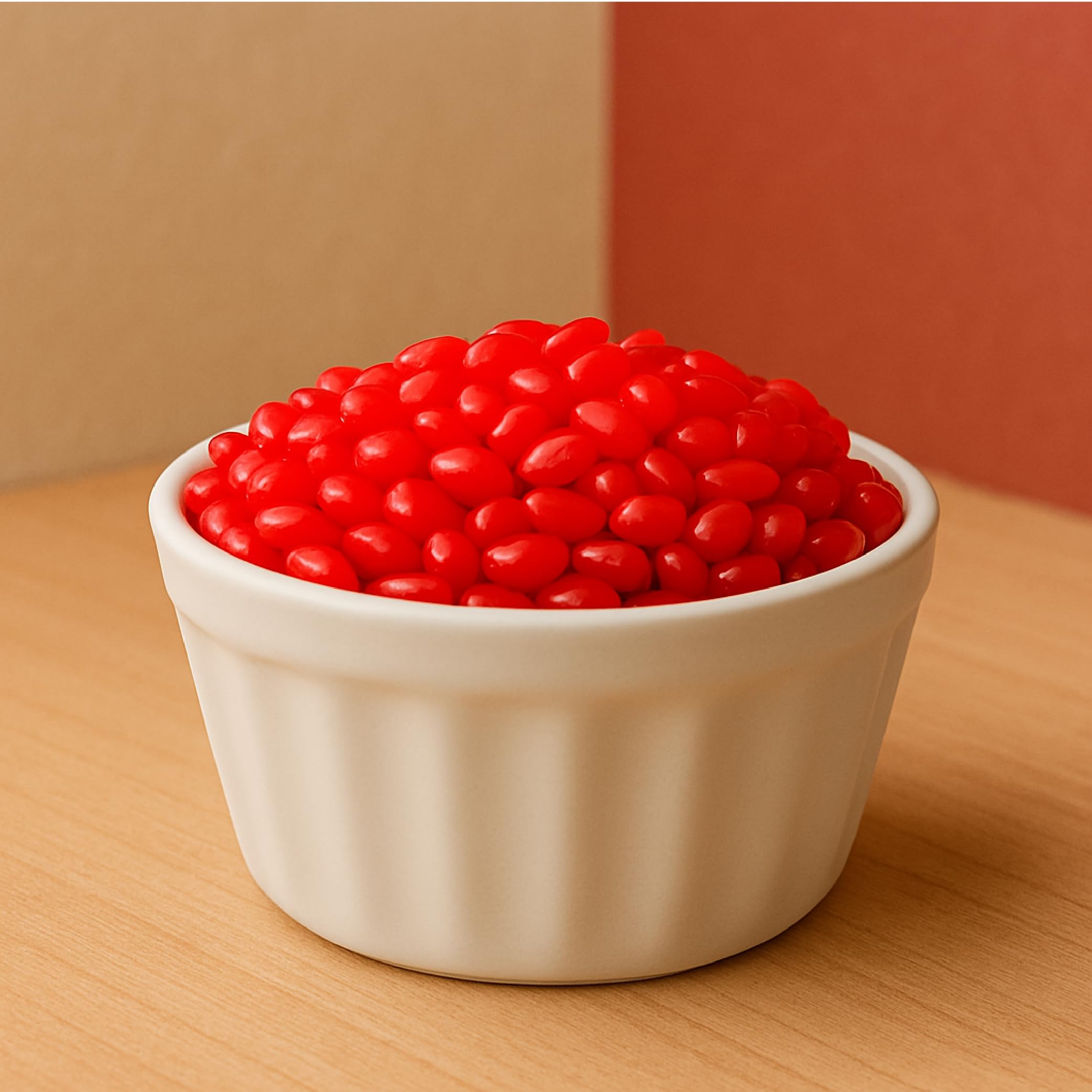 Cinnamon Imperials | 1-Pound Bag | Hard Candy | Red Spicy Sweets | Classic Cinnamon Candies